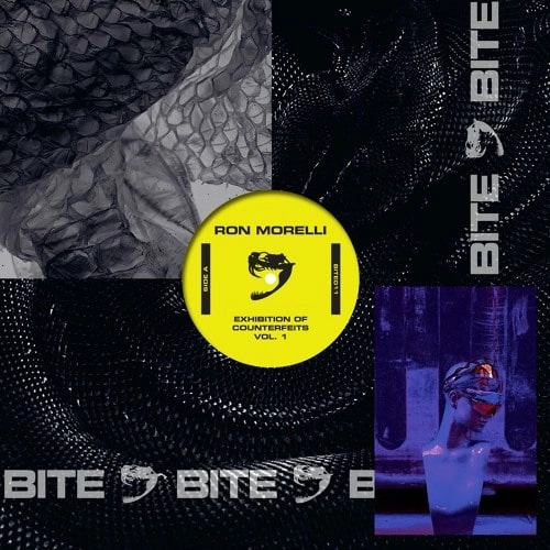 RON MORELLI / ロン・モレリ / EXIHIBITON OF COUNTERFEITS VOL.1