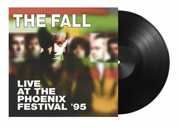 FALL / フォール / LIVE AT PHOENIX FESTIVAL 1995