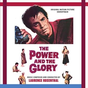 ORIGINAL SOUNDTRACK / オリジナル・サウンドトラック / POWER AND THE GLORY