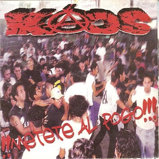 KAOS / METETE AL POGO!!!