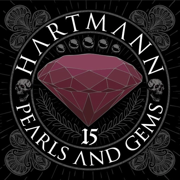 HARTMANN / ハートマン / フィフティーン･パールズ･アンド･ジェムス / 15 PEARLS AND GEMS