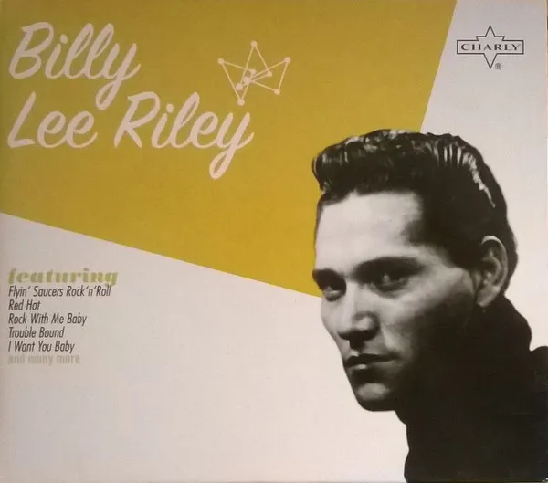 BILLY LEE RILEY / ROCK 'N' ROLL LEGENDS