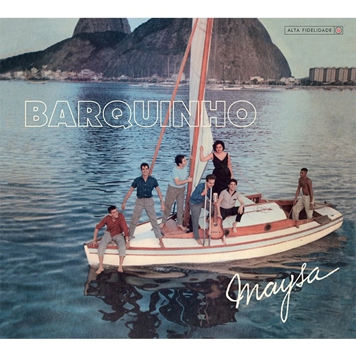 MAYSA / マイーザ / BARQUINHO + MAYSA SINGS SONGS BEFORE DAWN