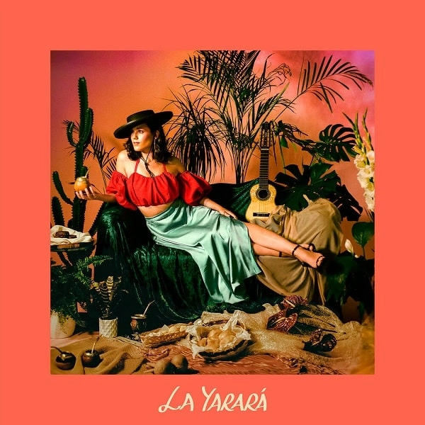 MALENA ZAVALA / マレーナ・サバラ / LA YARARA