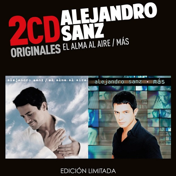 ALEJANDRO SANZ / アレハンドロ・サンス 商品一覧 | ディスクユニオン