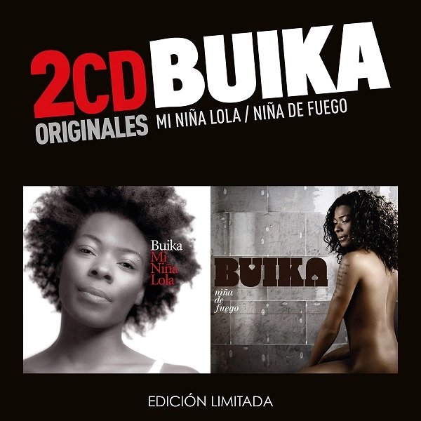 BUIKA / ブイカ / MI NINA LOLA / NINA DE FUEGO