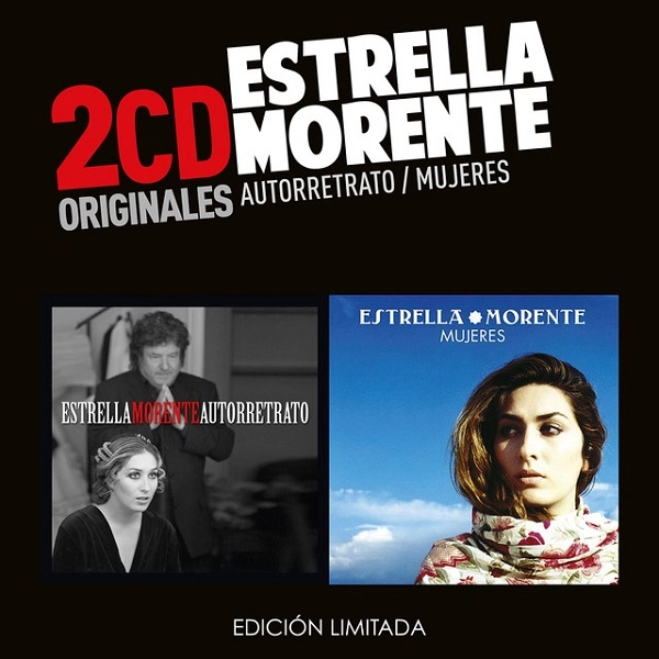 ESTRELLA MORENTE / エストレーラ・モレンテ / AUTORRETRATO / MUJERES