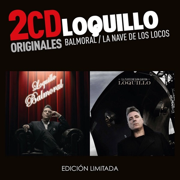 LOQUILLO / ロキーヨ / BALMORAL / LA NAVE DE LOS LOCOS