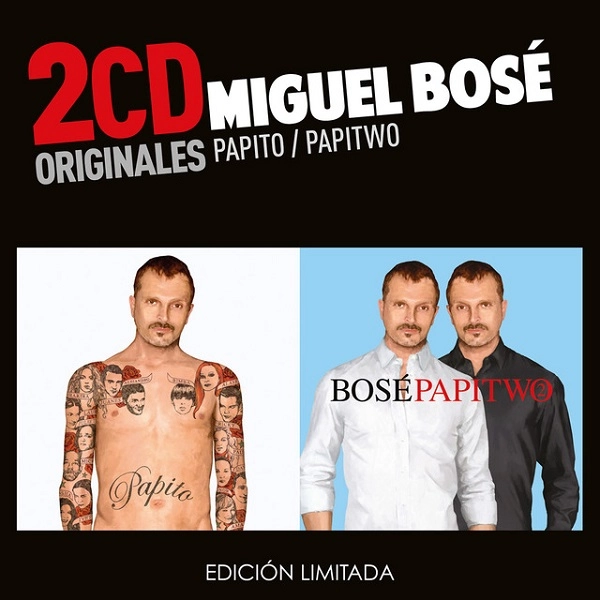 MIGUEL BOSE / ミゲル・ボセ / PAPITO / PAPITWO