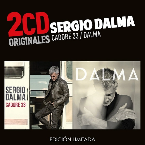 SERGIO DALMA / セルヒオ・ダルマ / CADORE 33 / DALMA