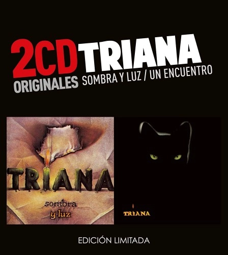 TRIANA / トリアーナ / SOMBRA Y LUZ / UN ENCUENTRO