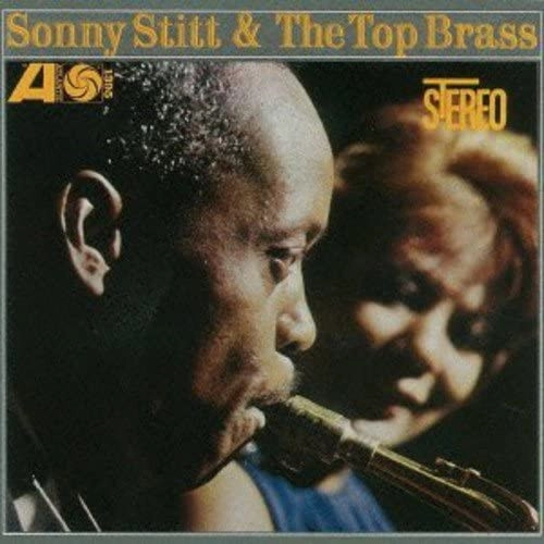 SONNY STITT / ソニー・スティット / SONNY STITT & THE TOP BRASS(Speakers Corner180G)