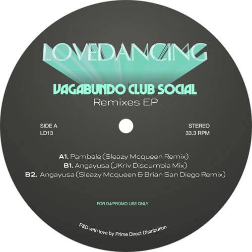 VAGABUNDO CLUB SOCIAL / PAMBELE REMIXES
