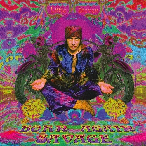 LITTLE STEVEN / リトル・スティーヴン / BORN AGAIN SAVAGE [2LP]