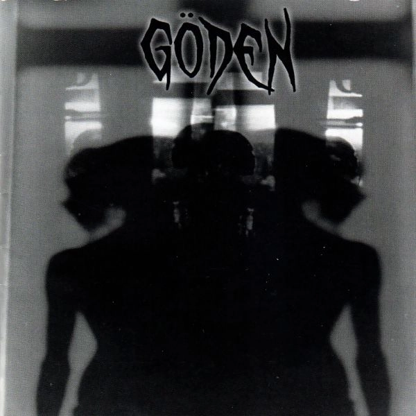 GODEN  / BEYOND DARKNESS<2LP/CLEAR VINYL>