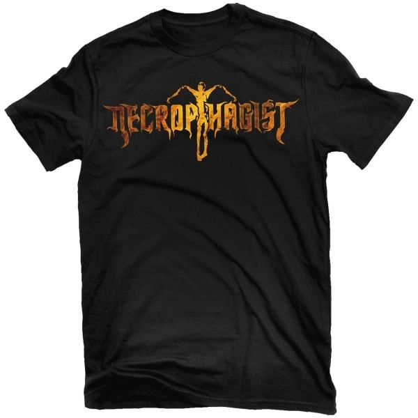 NECROPHAGIST / ネクロファジスト / EPITAPH LOGO<SIZE:S>