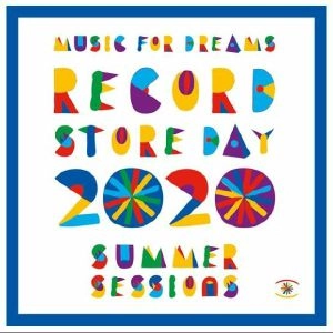 V.A.(MUSIC FOR DREAMS) / MUSIC FOR DREAMS : SUMMER SESSIONS 2020（RSD) / MUSIC FOR DREAMS : SUMMER SESSIONS 2020 (RSD)