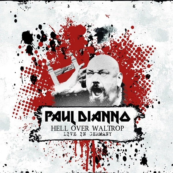 DI'ANNO / ディアノ / ヘル･オーヴァー･ヴァルトロップ -ライヴ･イン･ジャーマニー / HELL OVER WALTROP - LIVE IN GERMANY