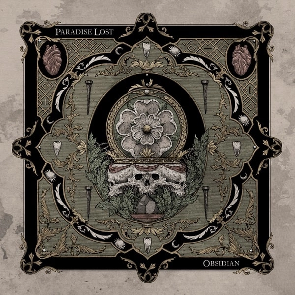 PARADISE LOST / パラダイス・ロスト / オブシディアン