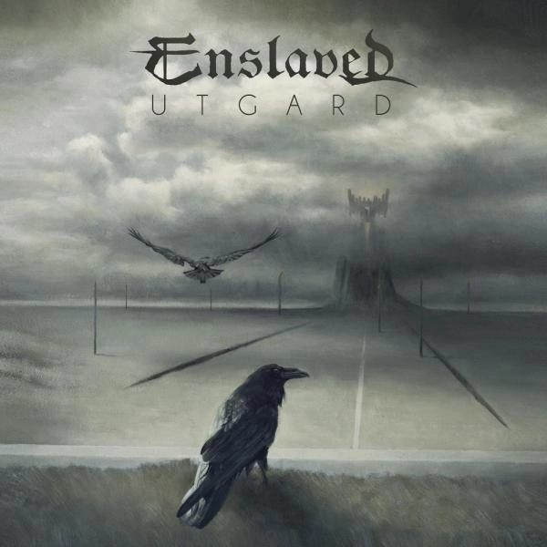 ENSLAVED / エンスレイヴド / ウトガルド / UTGARD