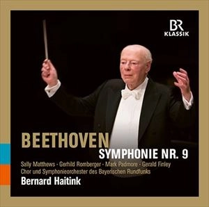 BERNARD HAITINK / ベルナルト・ハイティンク / BEETHOVEN: SYMPHONY NO.9