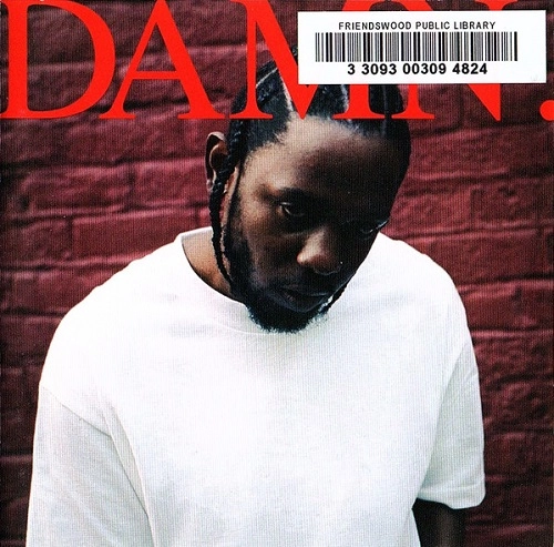 KENDRICK LAMAR / ケンドリック・ラマー / DAMN.-CLEAN VER.- / DAMN.