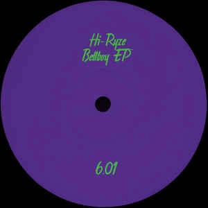 HI-RYZE / BELLBOY EP