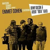 EMMET COHEN  / エメット・コーエン / マスターズ･レガシー･シリーズ･VOL3 ベニー･ゴルソン&テューティー･ヒース