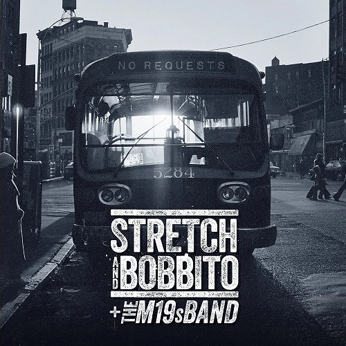 新品 HARD2OBTAIN-ISM&BLUES STRETCH BOBBITO STRETCH AND BOBBITO + THE M19s BAND / ストレッチ・アンド・ボビート
