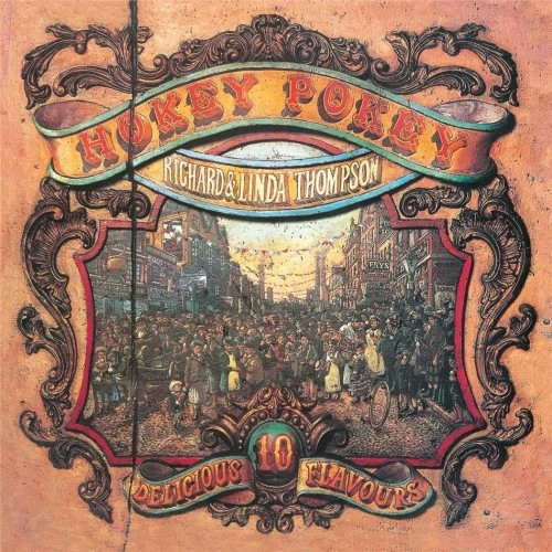 RICHARD THOMPSON / LINDA THOMPSON / リチャード&リンダ・トンプソン / HOKEY POKEY