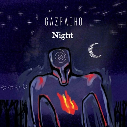 GAZPACHO / ガスパチョ / NIGHT: 2 CD BRILLIANT JEWEL CASE