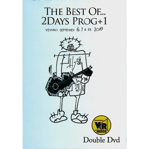 V.A. (THE BEST OF 2DAYS PROG) / THE BEST OF 2 DAYS PROG+1 2019