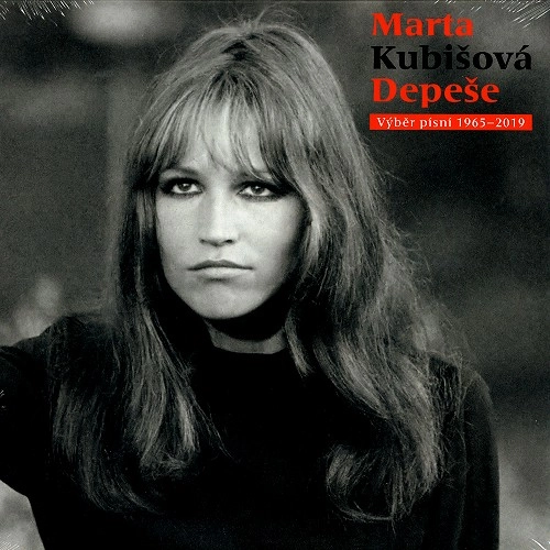 MARTA KUBISOVA / マルタ・クビショヴァー / DEPESE: VYVER PISNI 1965-2019