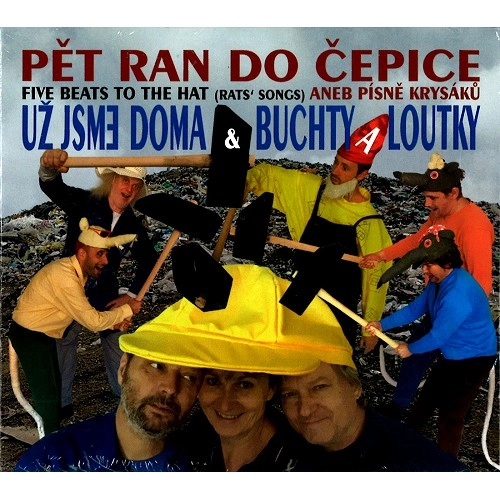 UZ JSME DOMA / ウジュ・ズマイ・ドマ / PET RAN DO CEPICE ANEB PISNE KRYSAKU
