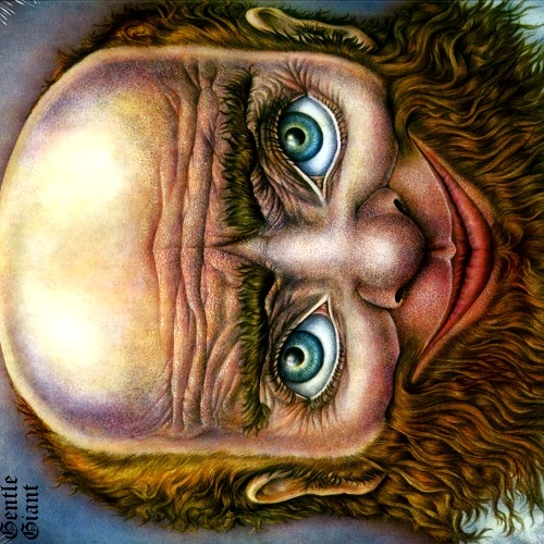 GENTLE GIANT / ジェントル・ジャイアント / GENTLE GIANT: 180g LIMITED VINYL