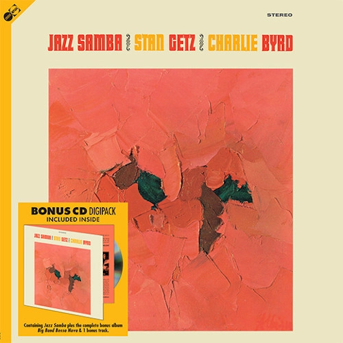 STAN GETZ / スタン・ゲッツ / JAZZ SAMBA