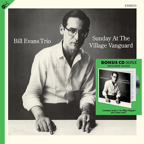 BILL EVANS / ビル・エヴァンス / SUNDAY AT THE VILLAGE VANGUARD