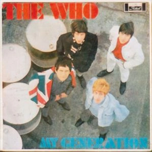 WHO / MY GENERATION