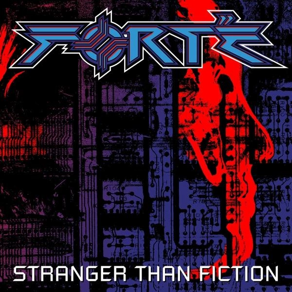 FORTE (METAL) / フォルテ / STRANGER THAN FICTION<DELUXE EDITION>