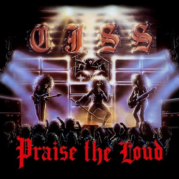 CJSS / PRAISE THE LOUD<DELUXE EDITION>