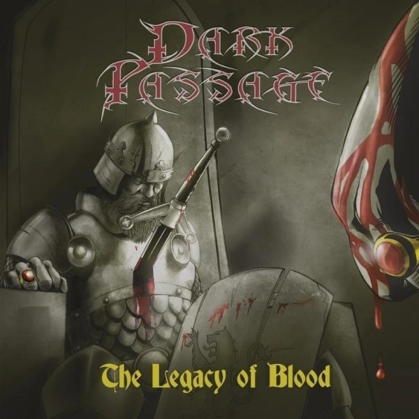 DARK PASSAGE / THE LEGACY OF BLOOD / LEGACY OF BLOOD