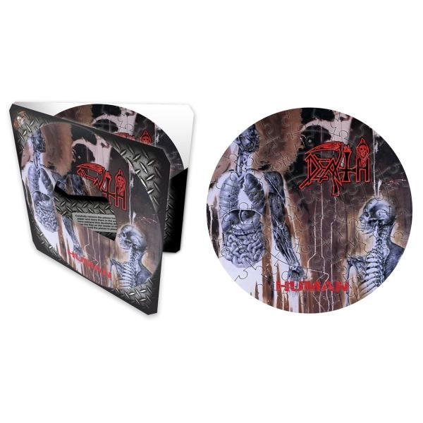 DEATH / デス / HUMAN<7INCH/72 PIECE JIGSAW PUZZLE>