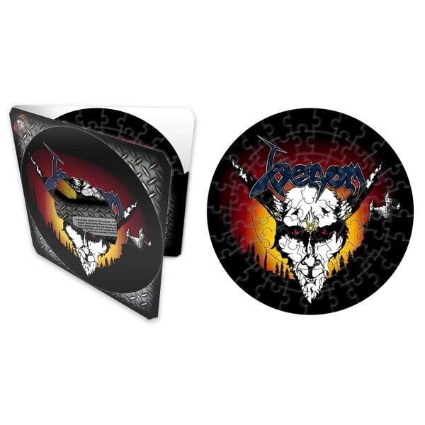 VENOM / ヴェノム / LEGIONS<7INCH/72 PIECE JIGSAW PUZZLE>