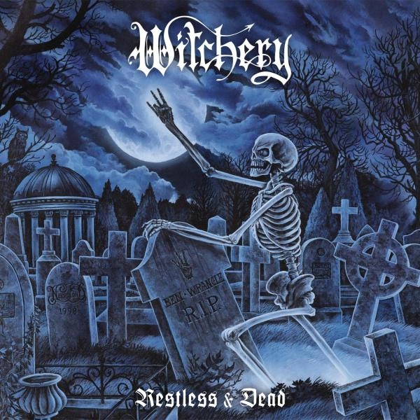 WITCHERY / ウィッチリー / RESTLESS & DEAD<2CDDIGI/RE-ISSUE 2020>