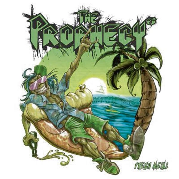 PROPHECY23 / FRESH METAL