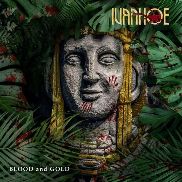 IVANHOE / アイヴァンホウ / BLOOD AND GOLD<DIGI>