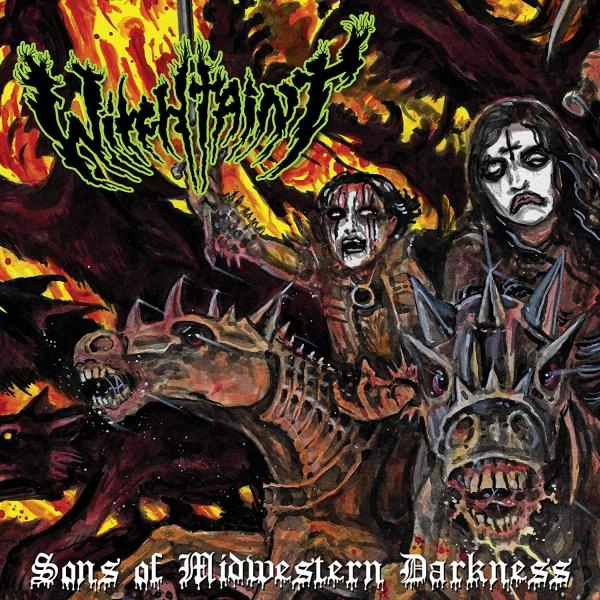WITCH TAINT / SONS OF MIDWESTERN DARKNESS