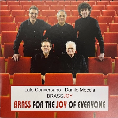 BRASSJOY / Brass For The Joy Of Everyone
