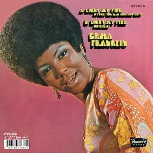 ERMA FRANKLIN / アーマ・フランクリン / "ライト・マイ・ファイア(RYUHEI THE MAN CHICAGO EDIT / ORIGINAL)(7"")"