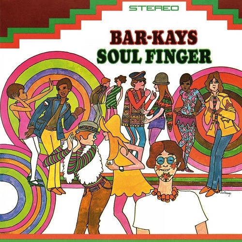 BAR-KAYS / バーケイズ / SOUL FINGER